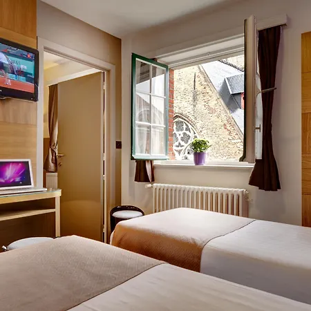 Jacobs 3* Bruges