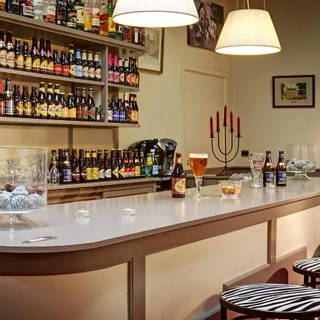 Hotel Jacobs Bruges