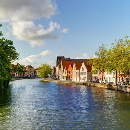 Hotel Jacobs Bruges