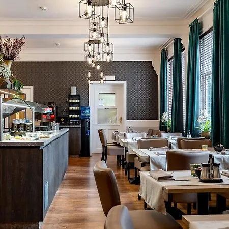 Hotel Jacobs Bruges