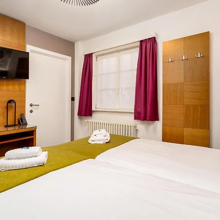 Hotel Jacobs Bruges