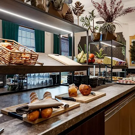 Hotel Jacobs 3*