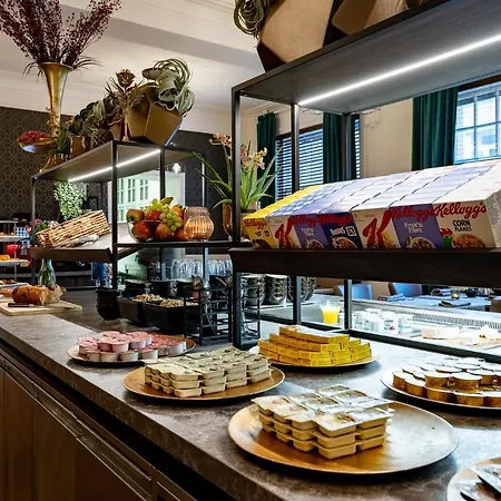 Hotel Jacobs Bruggy