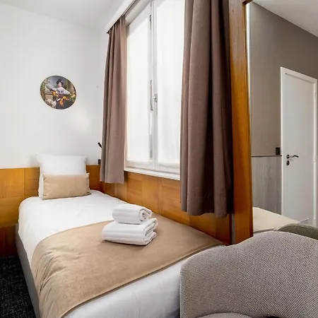 Jacobs Hotel Bruggy
