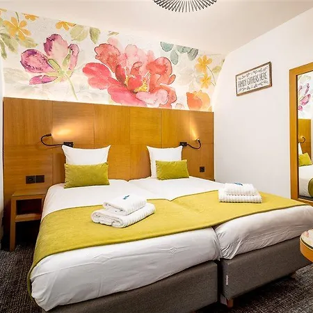 Hotel Jacobs 3*